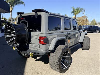 2020 Jeep Wrangler Unlimited Rubicon   - Photo 7 - Dublin, CA 94568
