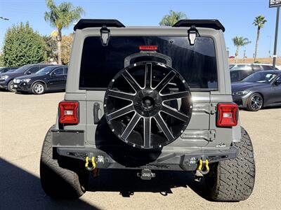 2020 Jeep Wrangler Unlimited Rubicon   - Photo 6 - Dublin, CA 94568