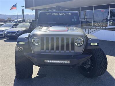 2020 Jeep Wrangler Unlimited Rubicon   - Photo 2 - Dublin, CA 94568