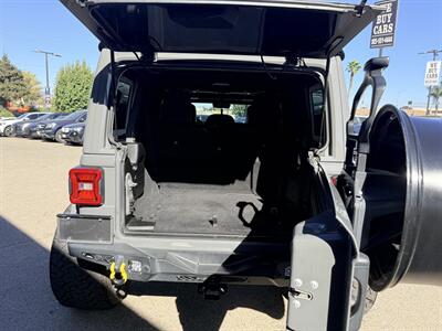 2020 Jeep Wrangler Unlimited Rubicon   - Photo 24 - Dublin, CA 94568