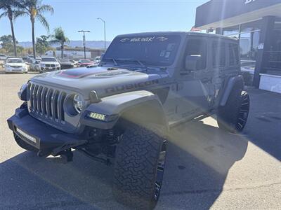 2020 Jeep Wrangler Unlimited Rubicon   - Photo 3 - Dublin, CA 94568