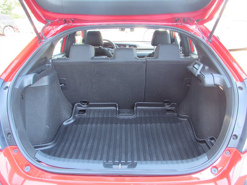 2020 Honda Civic EX - Photo 22 - Dublin, CA 94568