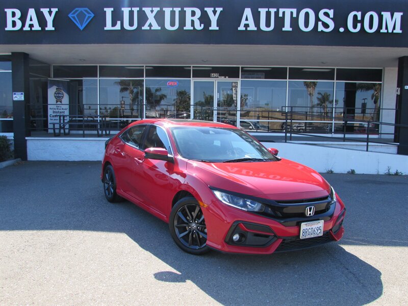 2020 Honda Civic EX  