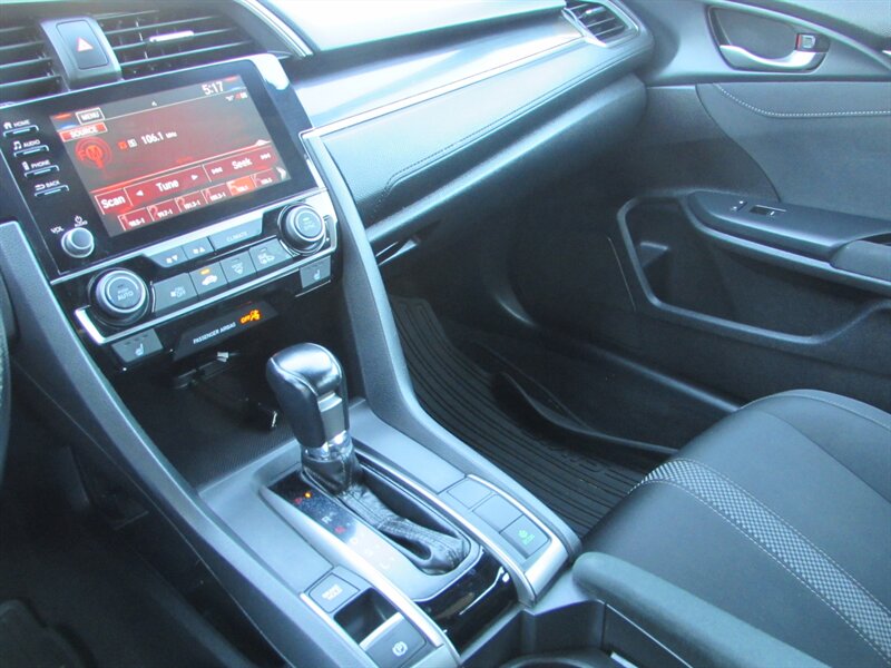 2020 Honda Civic EX - Photo 17 - Dublin, CA 94568