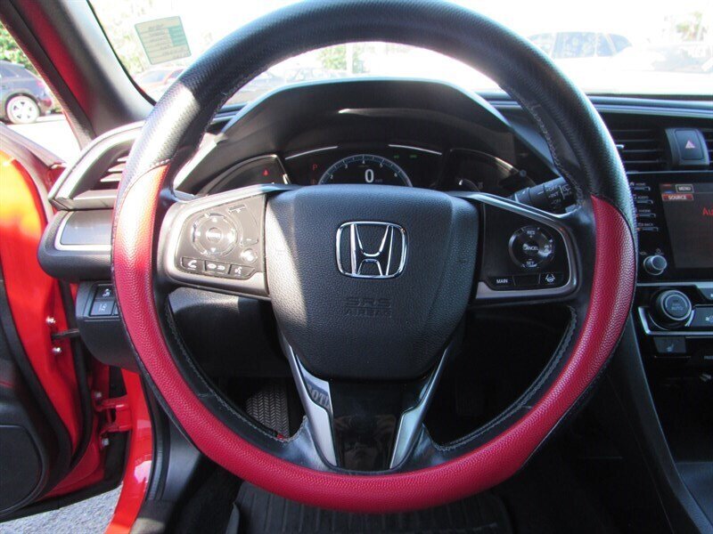 2020 Honda Civic EX - Photo 13 - Dublin, CA 94568