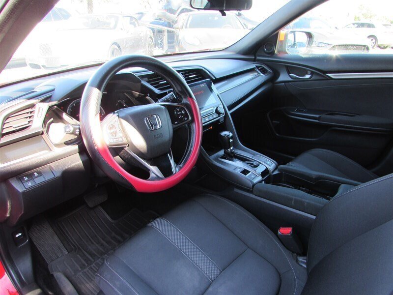 2020 Honda Civic EX - Photo 12 - Dublin, CA 94568