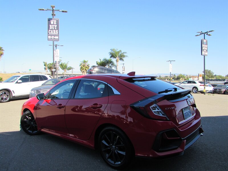 2020 Honda Civic EX - Photo 5 - Dublin, CA 94568