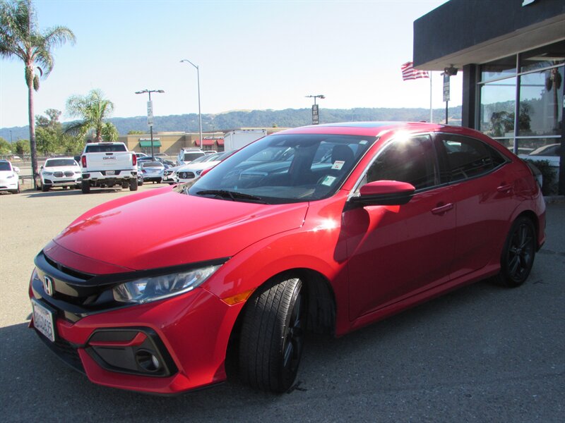 2020 Honda Civic EX - Photo 3 - Dublin, CA 94568