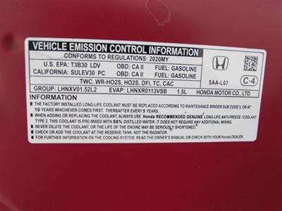 2020 Honda Civic EX - Photo 24 - Dublin, CA 94568