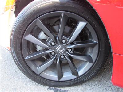 2020 Honda Civic EX - Photo 20 - Dublin, CA 94568