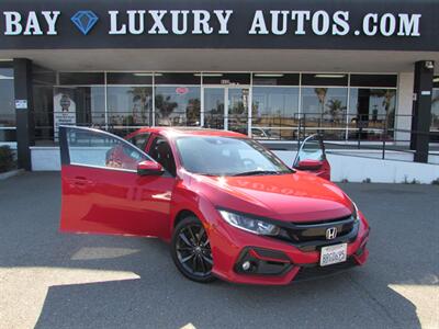 2020 Honda Civic EX - Photo 26 - Dublin, CA 94568