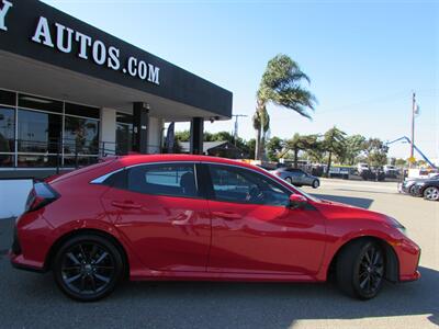2020 Honda Civic EX - Photo 9 - Dublin, CA 94568