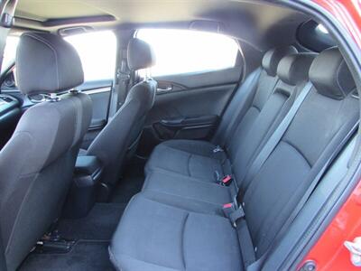 2020 Honda Civic EX - Photo 11 - Dublin, CA 94568