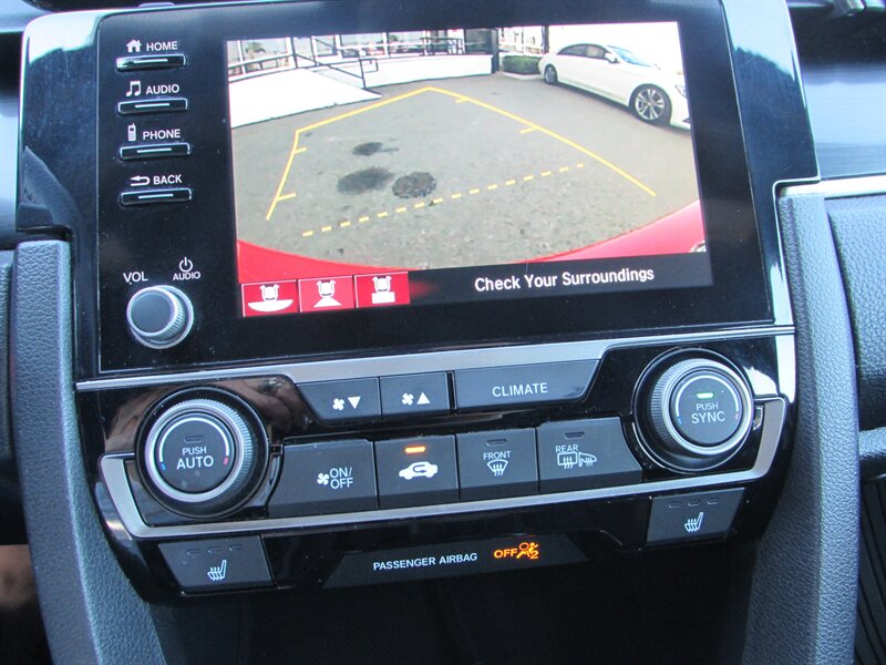 2020 Honda Civic EX - Photo 15 - Dublin, CA 94568