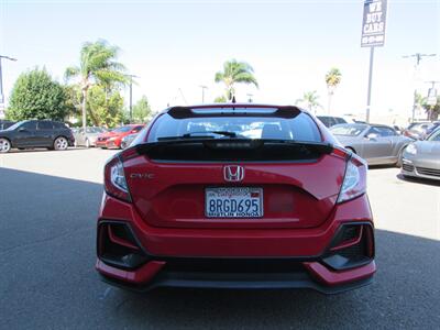 2020 Honda Civic EX - Photo 6 - Dublin, CA 94568