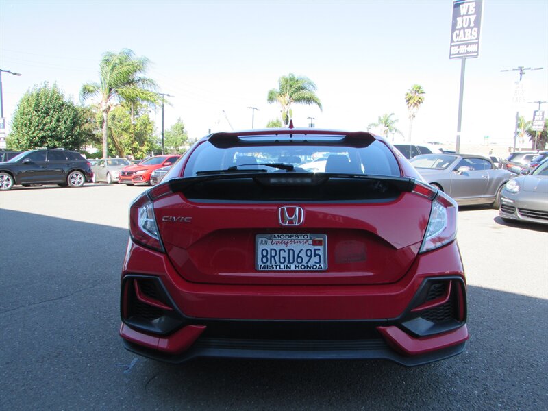 2020 Honda Civic EX - Photo 6 - Dublin, CA 94568