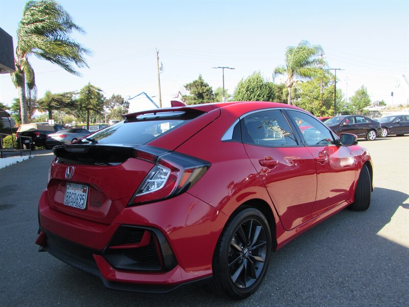 2020 Honda Civic EX - Photo 7 - Dublin, CA 94568