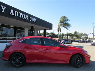 2020 Honda Civic EX - Photo 8 - Dublin, CA 94568