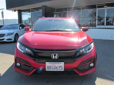2020 Honda Civic EX - Photo 2 - Dublin, CA 94568