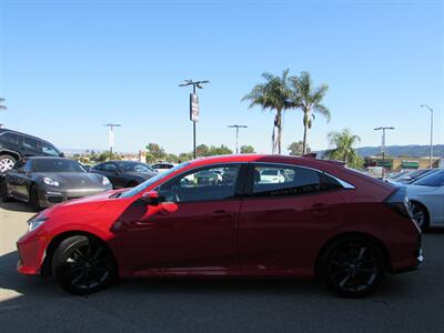 2020 Honda Civic EX - Photo 4 - Dublin, CA 94568