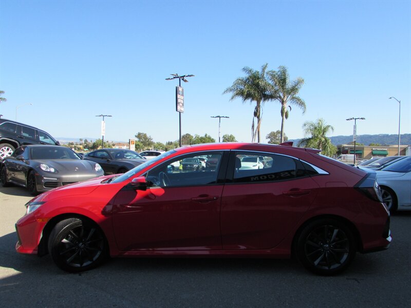 2020 Honda Civic EX - Photo 4 - Dublin, CA 94568