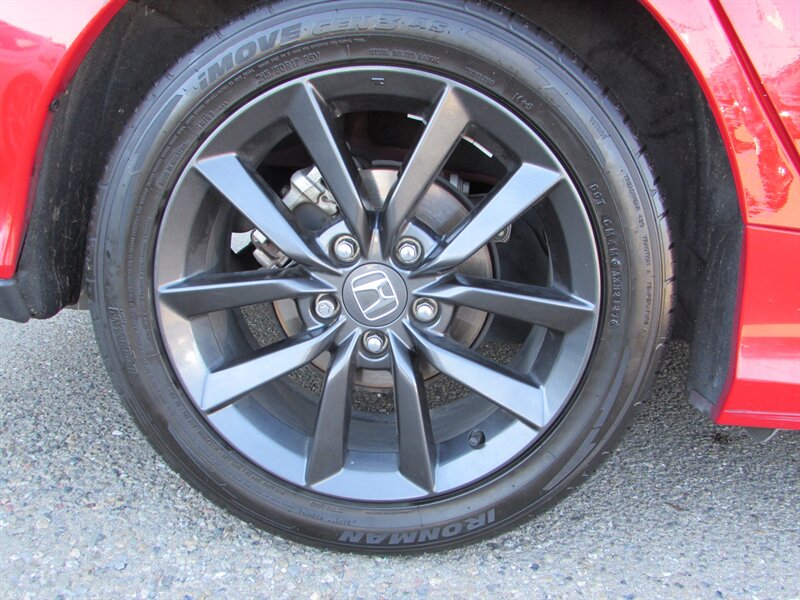 2020 Honda Civic EX - Photo 25 - Dublin, CA 94568