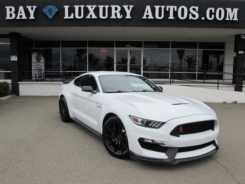 2018 Ford Mustang Shelby GT350's photo