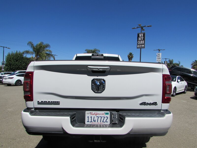 2019 RAM 3500 Laramie - Photo 8 - Dublin, CA 94568