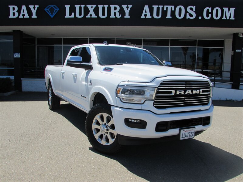 2019 RAM 3500 Laramie  