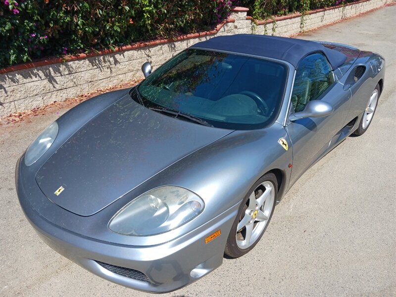 2005 Ferrari 360 Spider   - Photo 1 - Orange, CA 92868