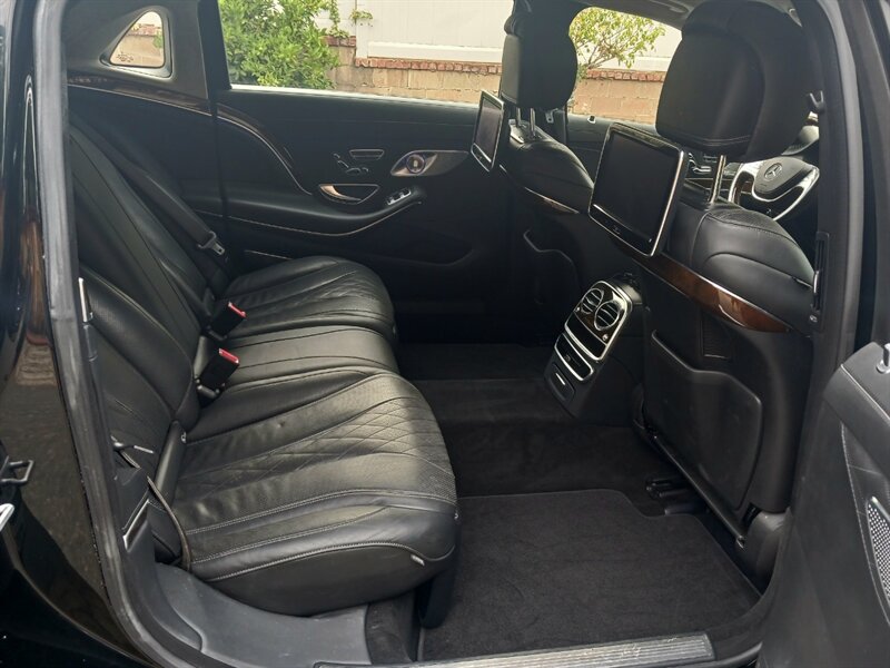 2016 Mercedes-Benz Mercedes-Maybach S 600   - Photo 45 - Orange, CA 92868