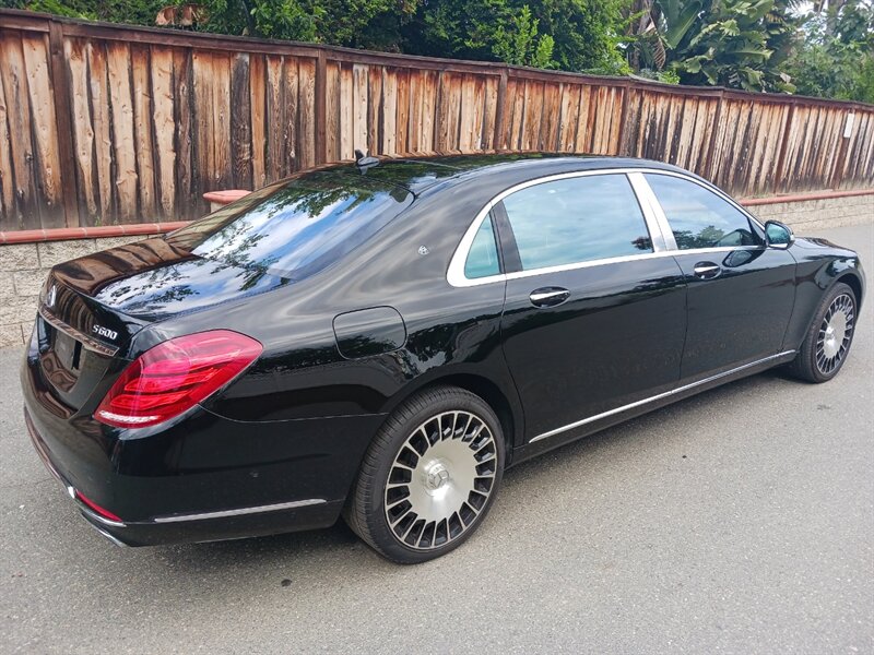 2016 Mercedes-Benz Mercedes-Maybach S 600   - Photo 7 - Orange, CA 92868