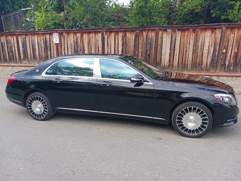 2016 Mercedes-Benz Mercedes-Maybach S 600   - Photo 9 - Orange, CA 92868