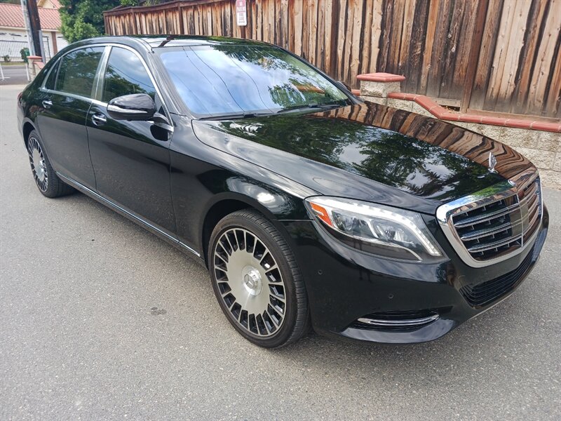 2016 Mercedes-Benz Mercedes-Maybach S 600   - Photo 10 - Orange, CA 92868