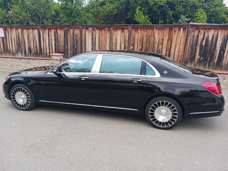 2016 Mercedes-Benz Mercedes-Maybach S 600   - Photo 4 - Orange, CA 92868