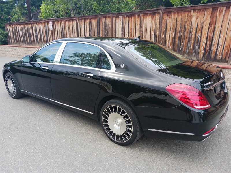 2016 Mercedes-Benz Mercedes-Maybach S 600   - Photo 5 - Orange, CA 92868