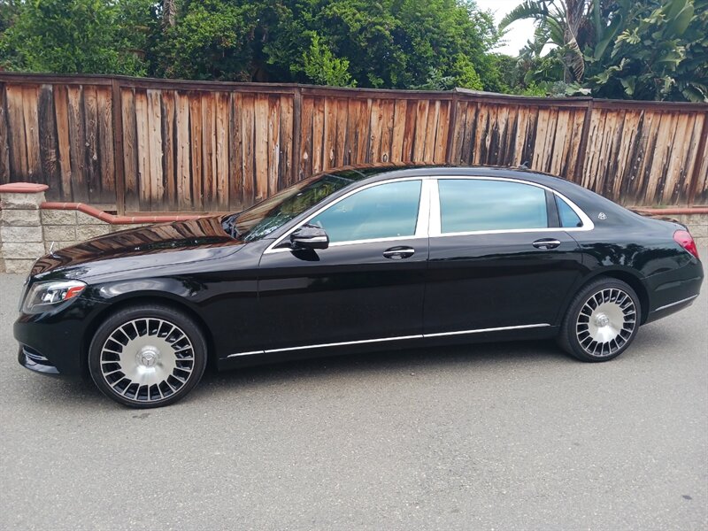 2016 Mercedes-Benz Mercedes-Maybach S 600   - Photo 3 - Orange, CA 92868