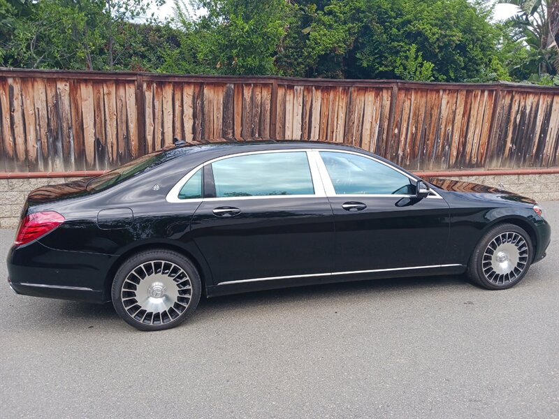 2016 Mercedes-Benz Mercedes-Maybach S 600   - Photo 8 - Orange, CA 92868