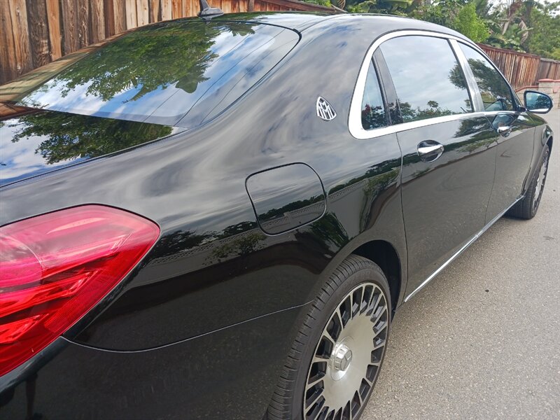 2016 Mercedes-Benz Mercedes-Maybach S 600   - Photo 14 - Orange, CA 92868