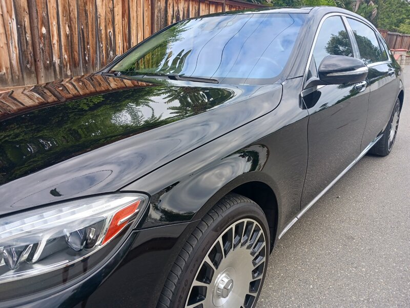 2016 Mercedes-Benz Mercedes-Maybach S 600   - Photo 12 - Orange, CA 92868