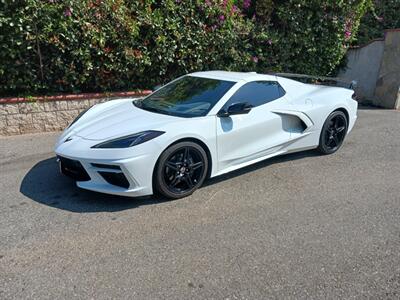 2021 Chevrolet Corvette Stingray Convertible 2LT  