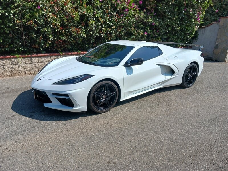 2021 Chevrolet Corvette Stingray Convertible 2LT   - Photo 1 - Orange, CA 92868