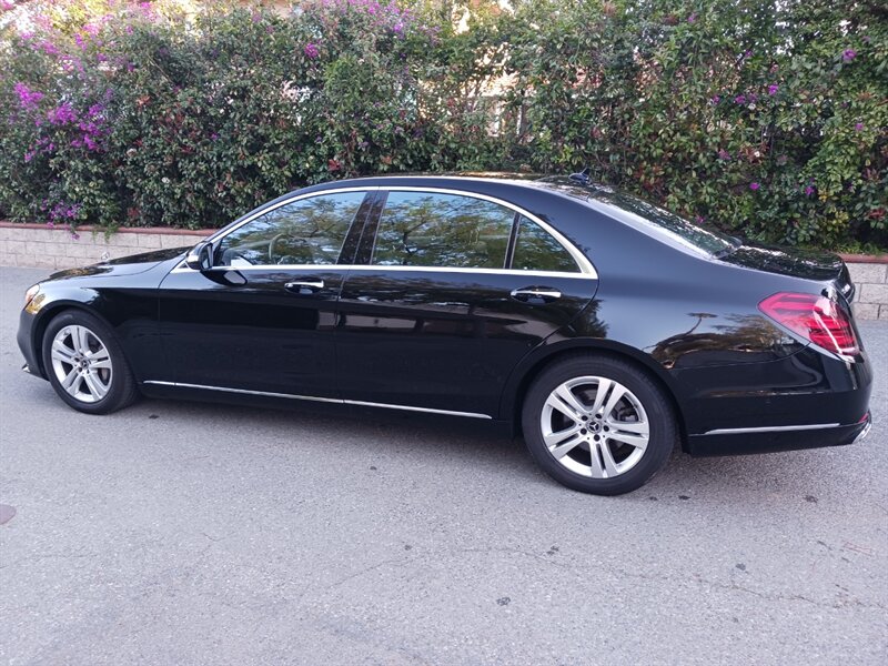 2020 Mercedes-Benz S 450   - Photo 3 - Orange, CA 92868