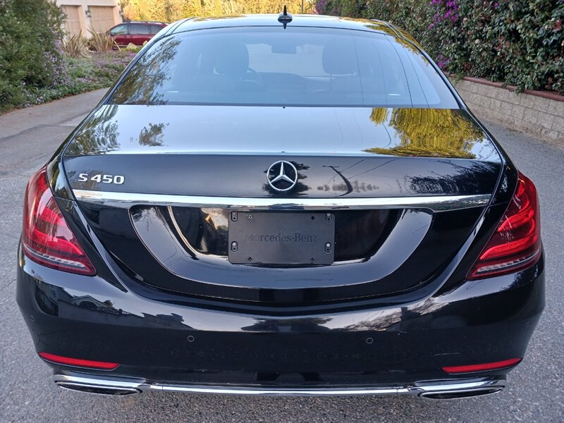 2020 Mercedes-Benz S 450   - Photo 5 - Orange, CA 92868