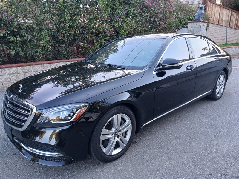 2020 Mercedes-Benz S 450   - Photo 1 - Orange, CA 92868