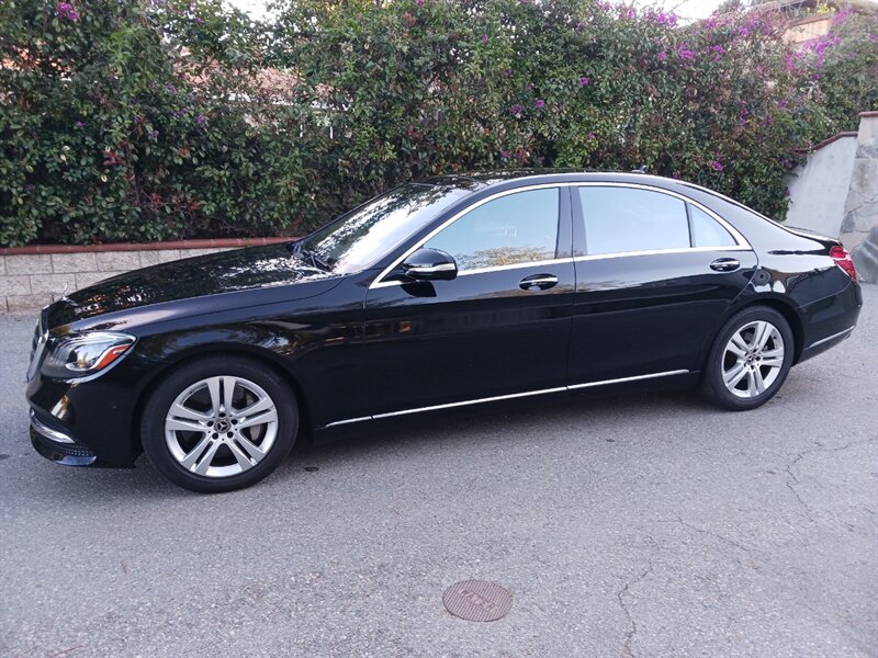 2020 Mercedes-Benz S 450   - Photo 2 - Orange, CA 92868