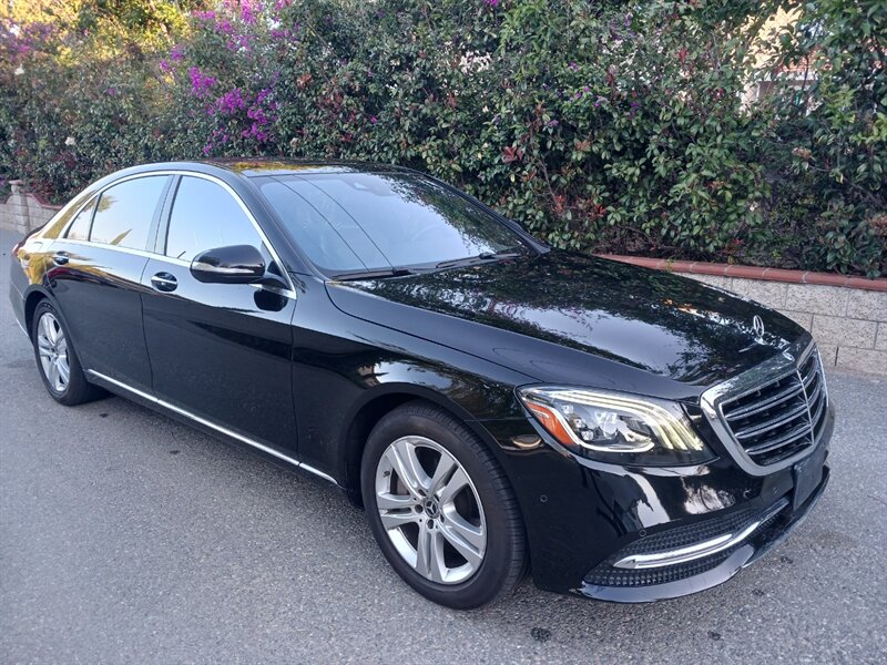 2020 Mercedes-Benz S 450   - Photo 8 - Orange, CA 92868