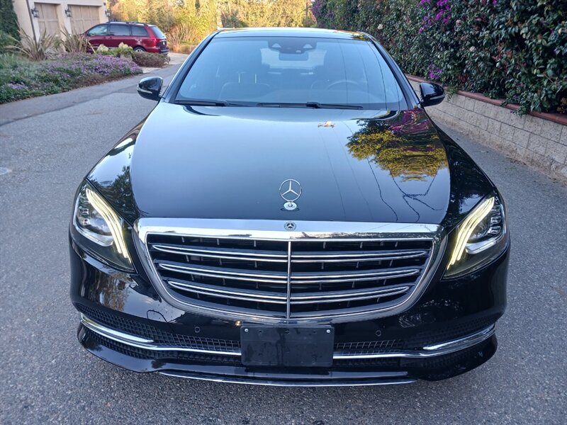 2020 Mercedes-Benz S 450   - Photo 9 - Orange, CA 92868