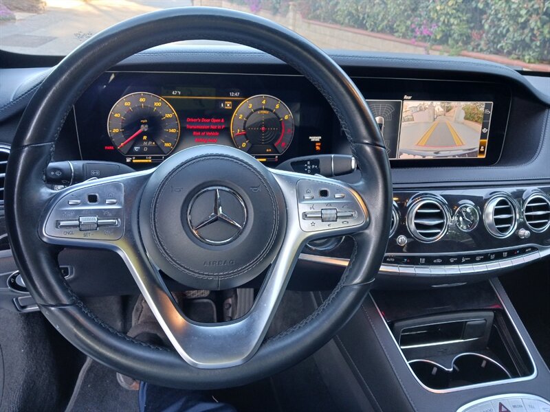 2020 Mercedes-Benz S 450   - Photo 29 - Orange, CA 92868