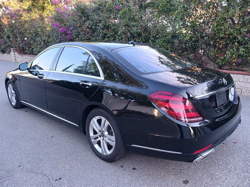 2020 Mercedes-Benz S 450   - Photo 4 - Orange, CA 92868